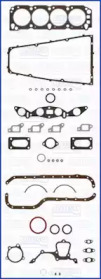WILMINK GROUP wg1452185 -  Комплект прокладок, двигатель